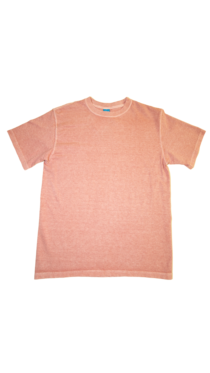 Good On - S/S Crew Tee (P-Coral)