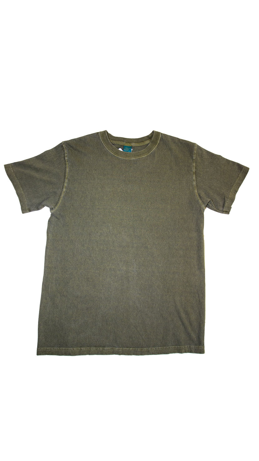Good On - S/S Crew Tee (P-Sage)