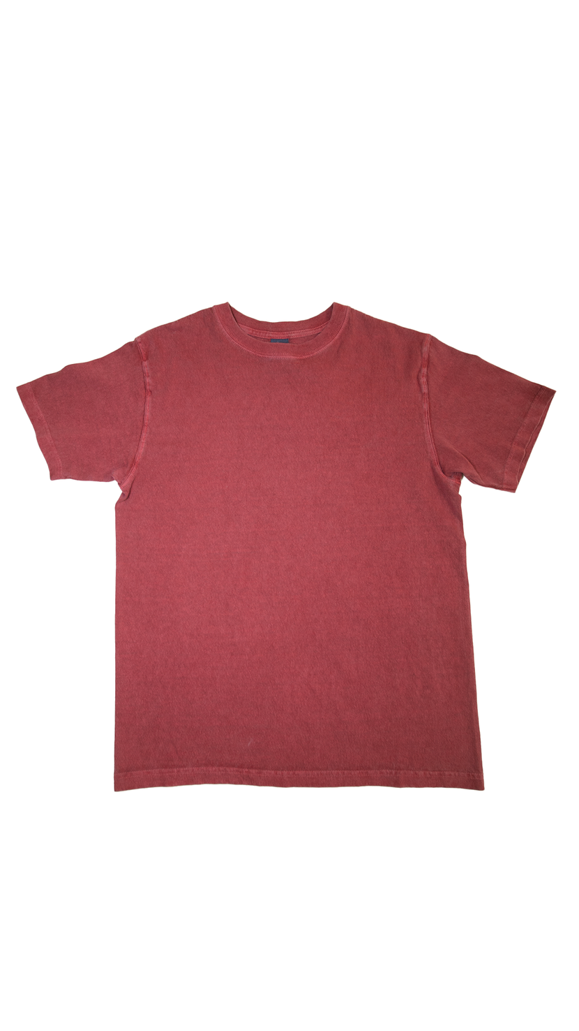 Good On - S/S Crew Tee (P-F.Red)