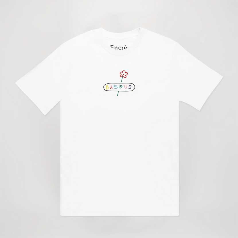 Encré X Hello Theo - N°1 - White