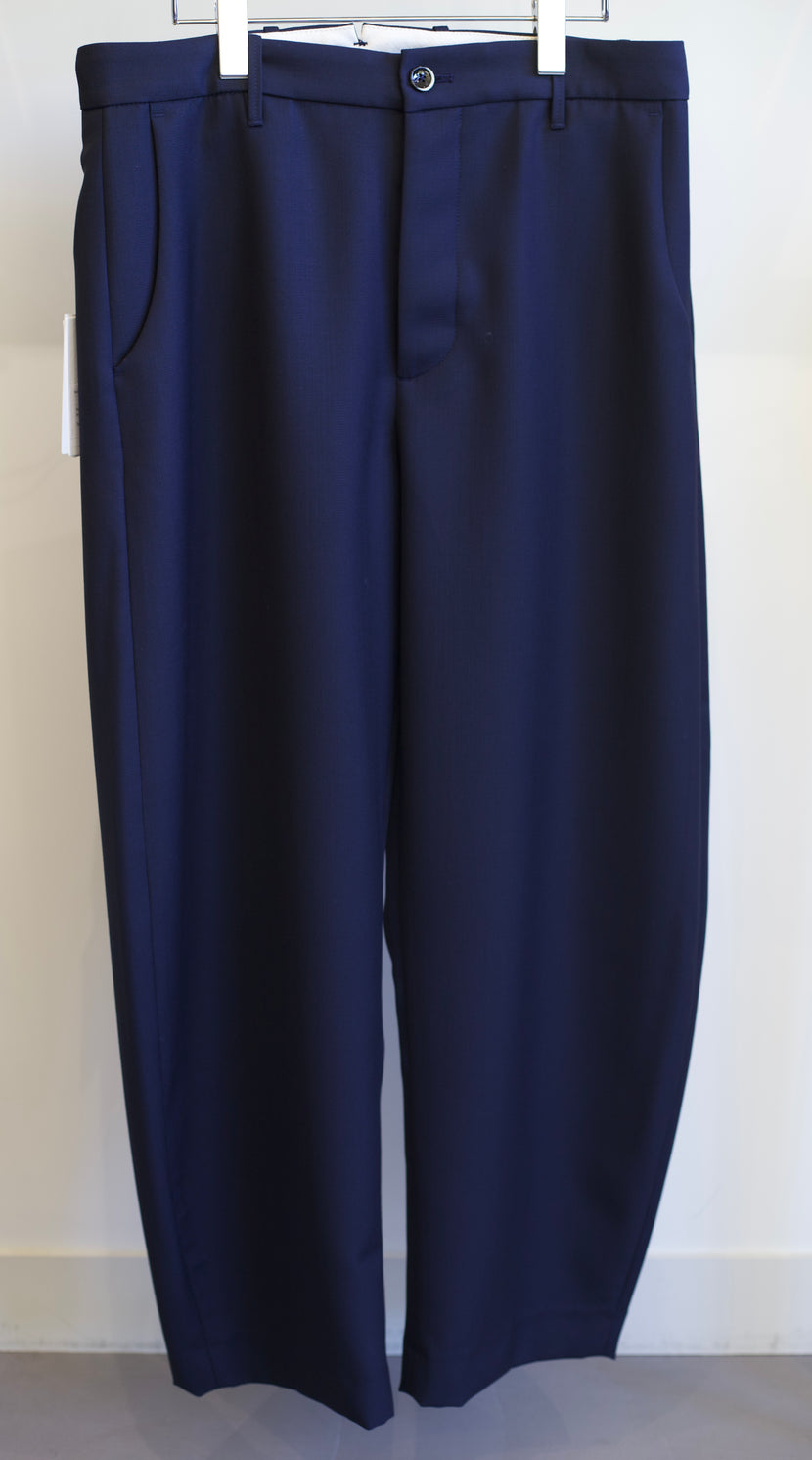 Baloon pant - Navy