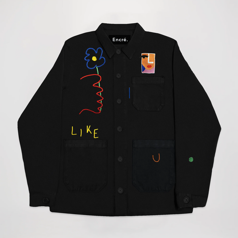 Encré - I Like U - Black
