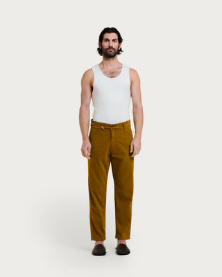 Homecore - Jabali Twill - Caramel