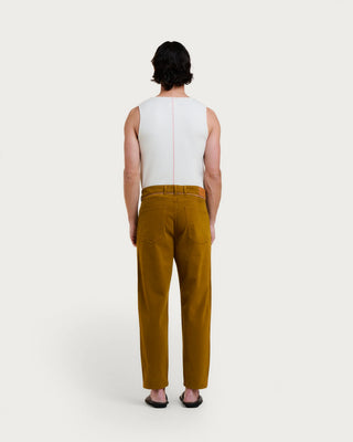 Homecore - Jabali Twill - Caramel
