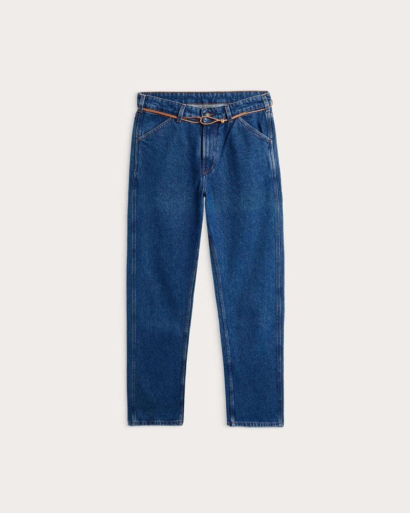 Jabali Algo Denim Carrot - Washed