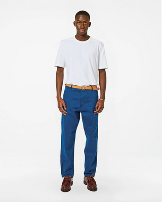 Homecore - Jabali Twill - Faced blue