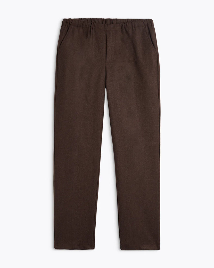Homecore - Jacob Marz Elastic Pant - Brown