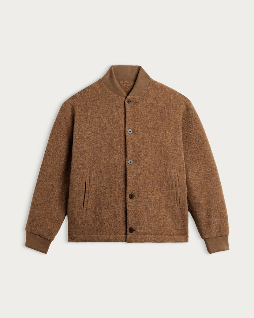 JR Fluff - Reversible Teddy Wool