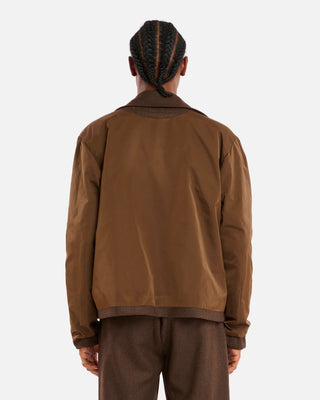 Homecore - Keanu Marz - Brown