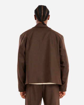 Homecore - Keanu Marz - Brown