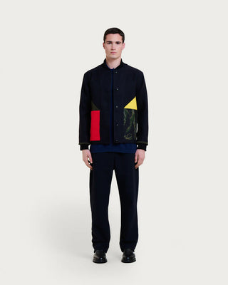 Homecore - Keton Silk - Navy