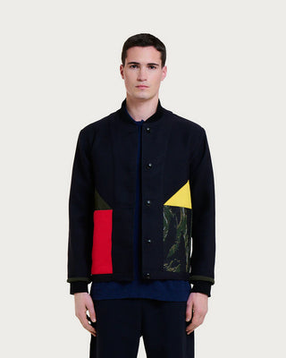 Homecore - Keton Silk - Navy
