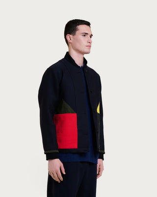 Homecore - Keton Silk - Navy
