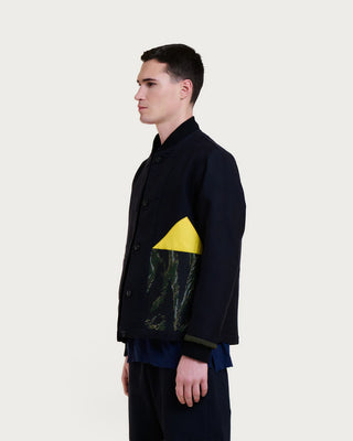 Homecore - Keton Silk - Navy