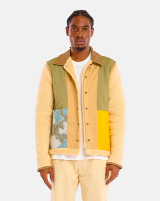 Homecore - Veste Kevin - Cream