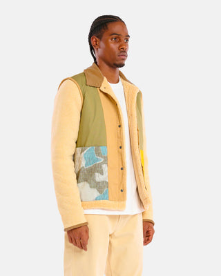 Homecore - Veste Kevin - Cream