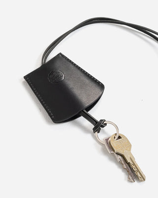Eat Dust - Key Hanger Neck - Black