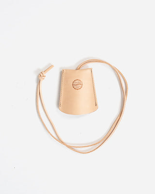 Eat Dust - Key Hanger Neck - Natural