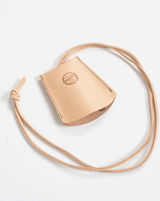 Eat Dust - Key Hanger Neck - Natural