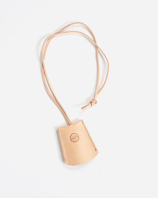Eat Dust - Key Hanger Neck - Natural