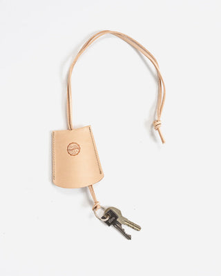 Eat Dust - Key Hanger Neck - Natural