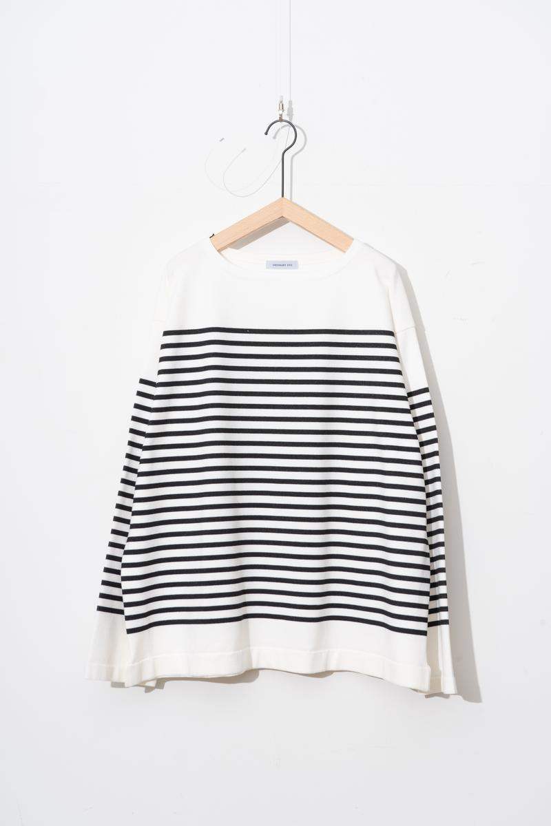 Ordinary Fits - KN003 (Basque Knit Black)