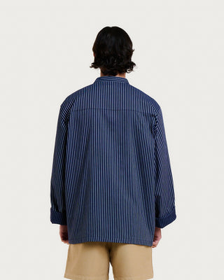 Homecore - Kyos - Navy Stripes