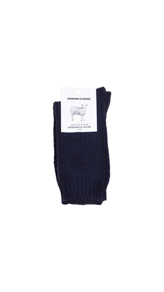 Homecore - Wool socks Primary - Navy