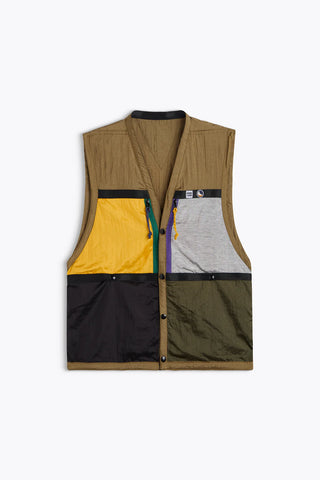 Homecore x TTTM - Light Vest Nylon Beige