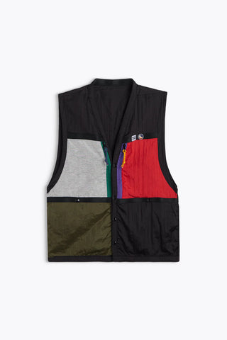 Homecore x TTTM - Light Vest Nylon Black