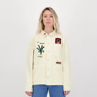 Encré - Le Jardin d'Eden - Beige