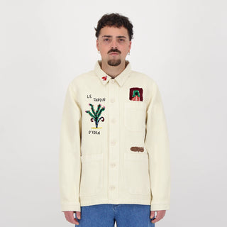 Encré - Le Jardin d'Eden - Beige