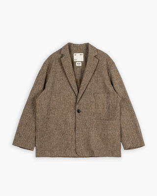 Eat dust - Blazer Giorgio cotton nomad - Brown