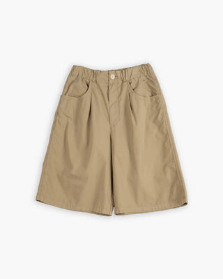 Eat dust - Bermuda Riviera Cotton - Beige