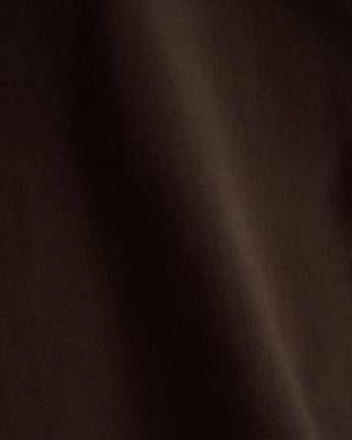 Eat Dust - Power-T Twill Jersey - Coffee Brown