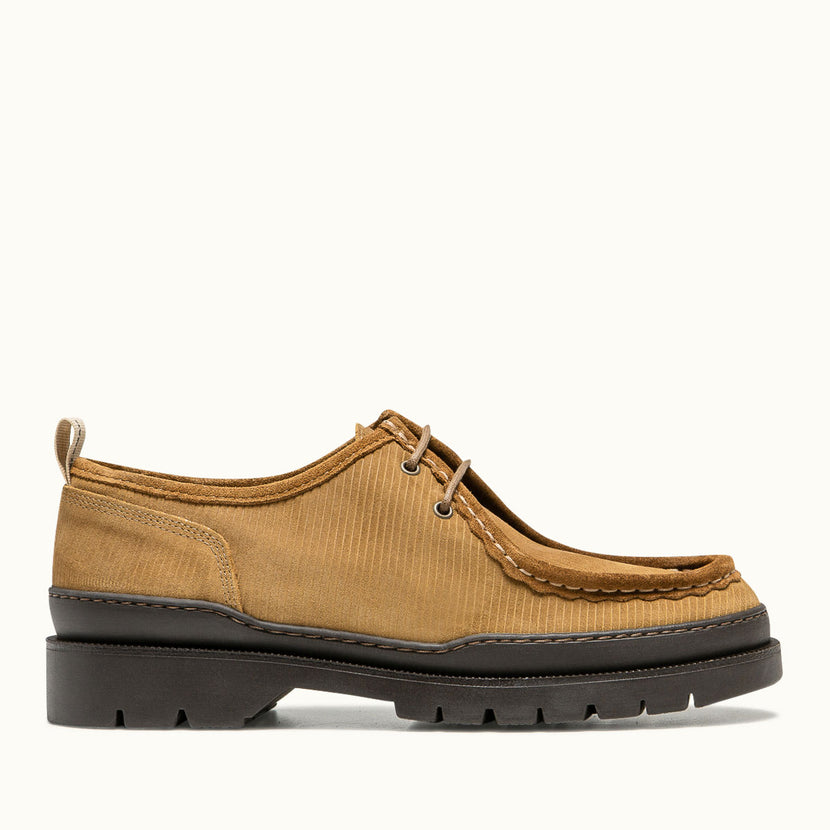 Kleman - Major V cord - Marron