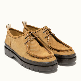 Kleman - Major V cord - Marron
