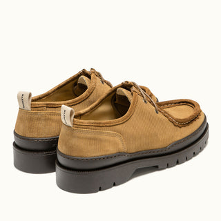 Kleman - Major V cord - Marron