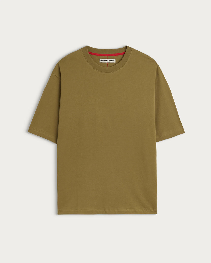 Homecore - MKO tee - Desert beige