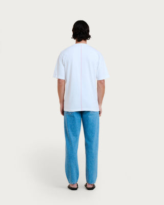 Homecore - MKO tee - white