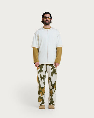 Homecore - Multico Baseball - Cream/Brown