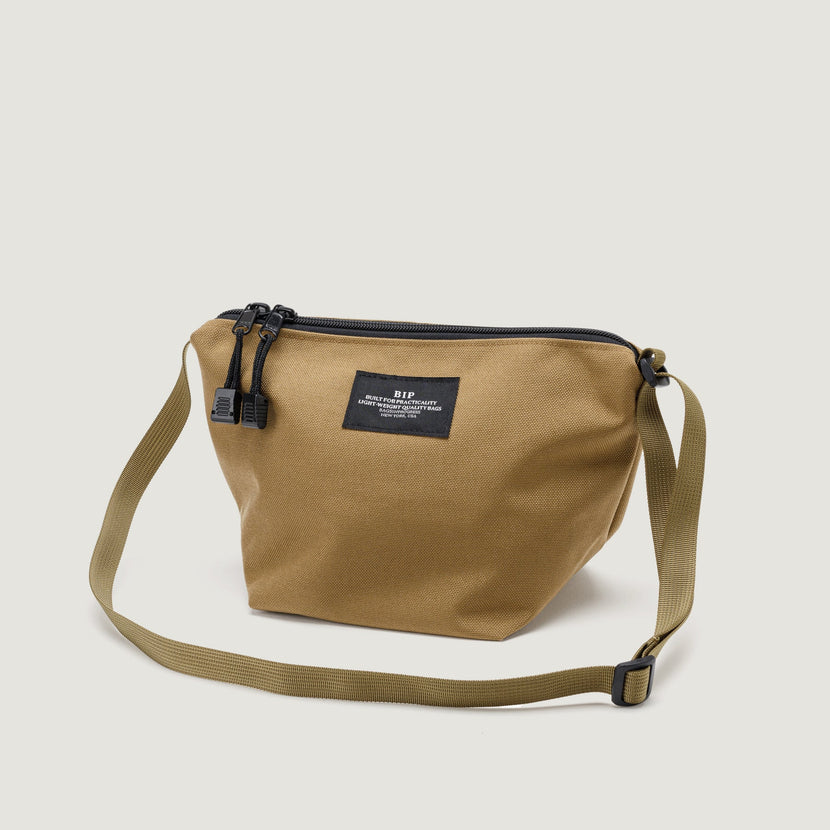 Micro-tote Canvas Nylon - Khaki