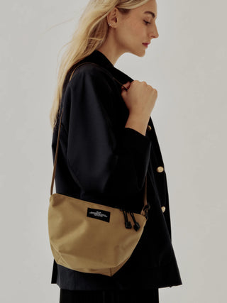 Micro-tote Canvas Nylon - Khaki