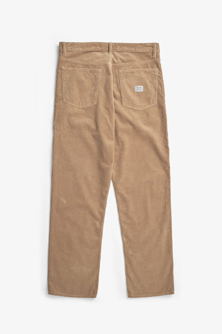 Norse Projects - Mogens Relaxed 5 Pocket Wide Wale Corduroy