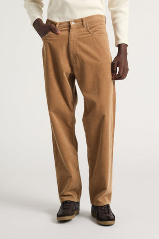 Norse Projects - Mogens Relaxed 5 Pocket Wide Wale Corduroy