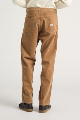 Norse Projects - Mogens Relaxed 5 Pocket Wide Wale Corduroy
