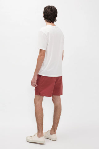 Norse Projects - Kattegat Recycled Nylon Swimmers - Cowhide
