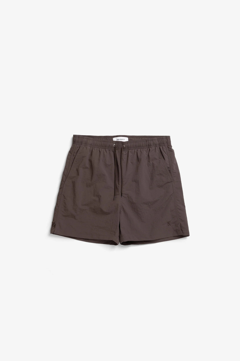 Norse Projects - Kattegat Recycled Nylon Swimmers - Shale