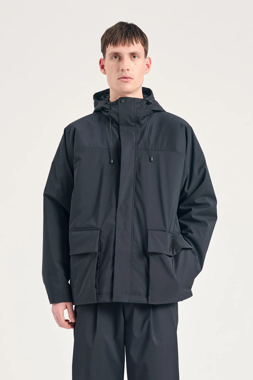 Herluf Alpinix Smart Merino Jacket - Dark Navy