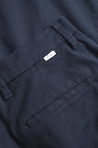 Norse Standard Wide Chino - Dark Navy